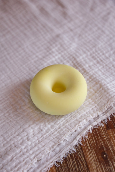 Donut Kerzenhalter